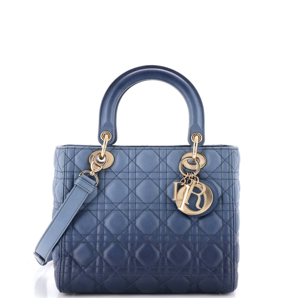 Christian Dior Medium Lady Dior Bag